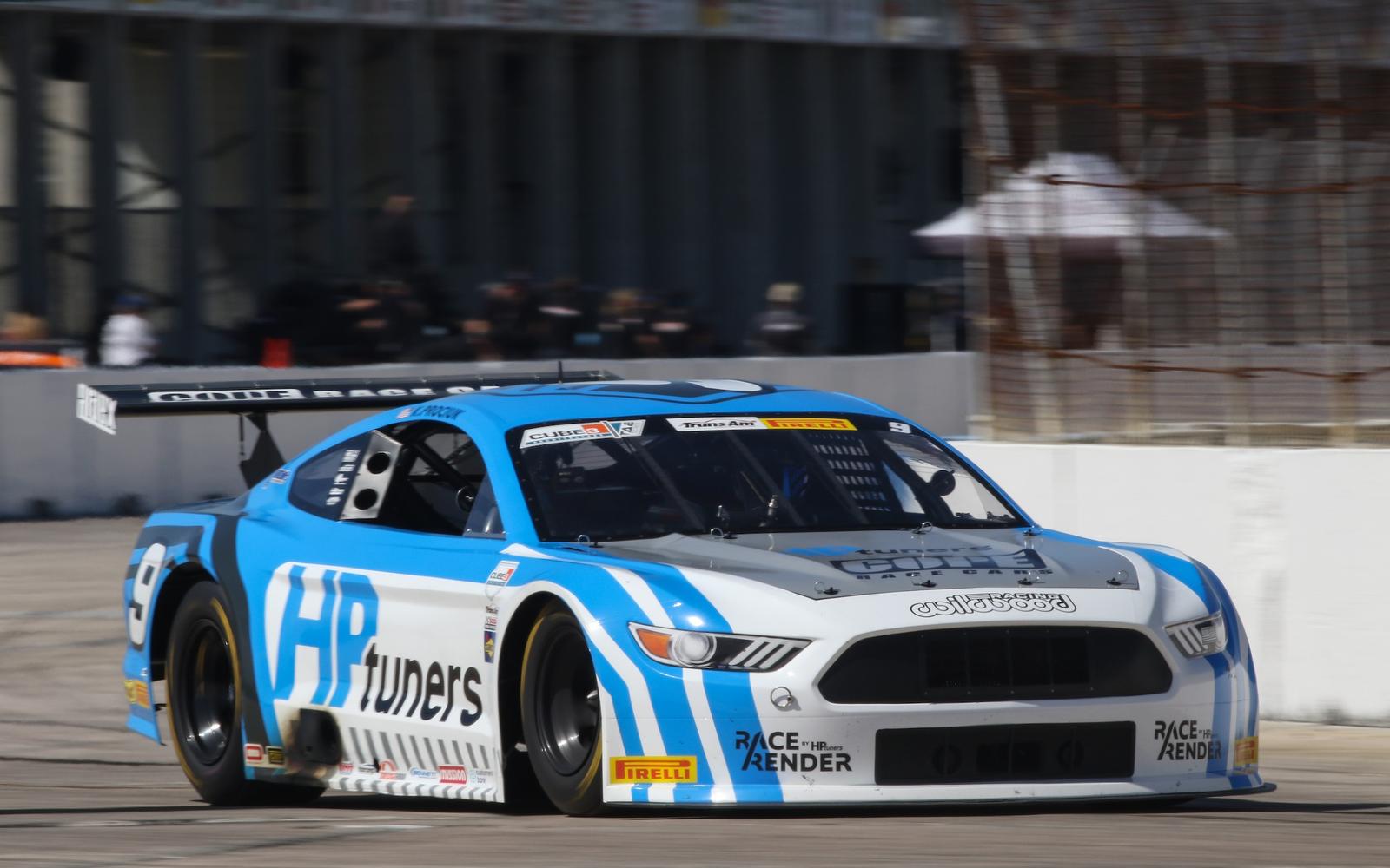 Keith Prociuk Reflects on 100 Trans Am Starts